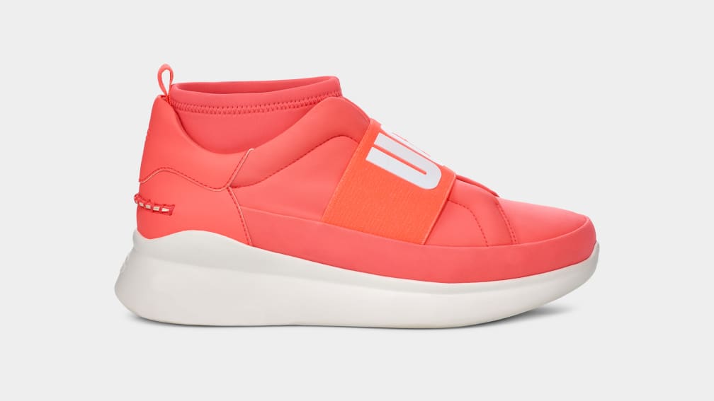 Ugg neutra shop sock sneaker